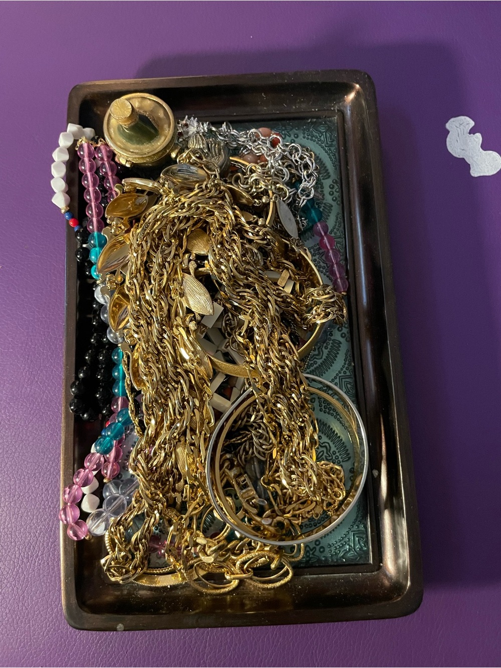 Vintage Monet Jewelry Lot